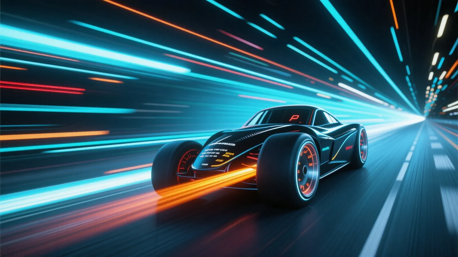 极速赛车 (Speed Racing / PK10) analytics background