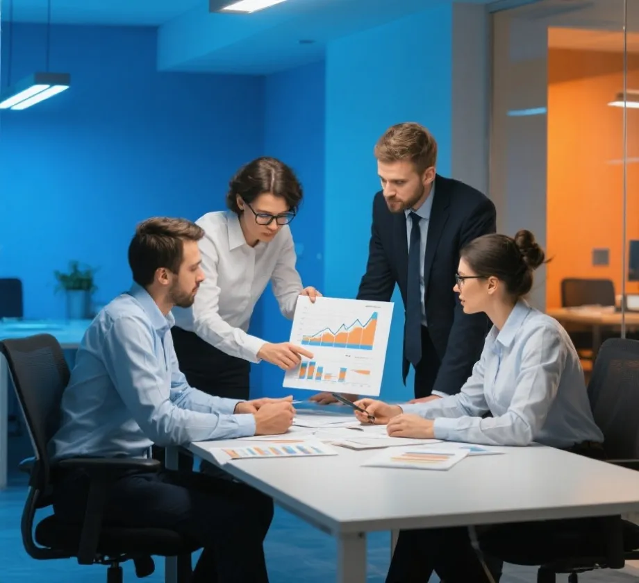 Analytics review process